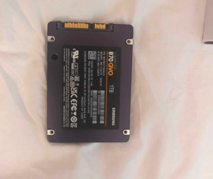 Samsung 870 QV0 1TB SSD