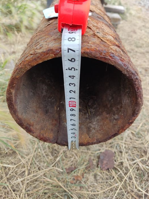 Продам трубу железную