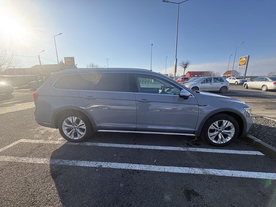 Passat Alltrack, Aprilie 2022!