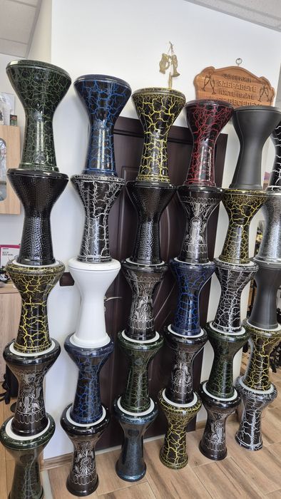 Тарамбуки Дарбуки Ватан Ново