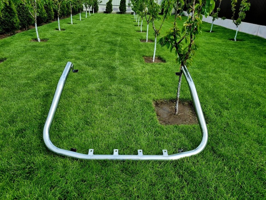 Bara inox  pentru proiectoare Sprinter.