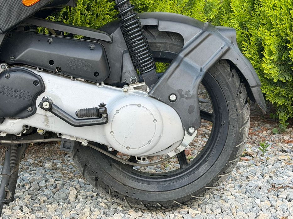 Piaggio NRG Power HiPer2-Pro