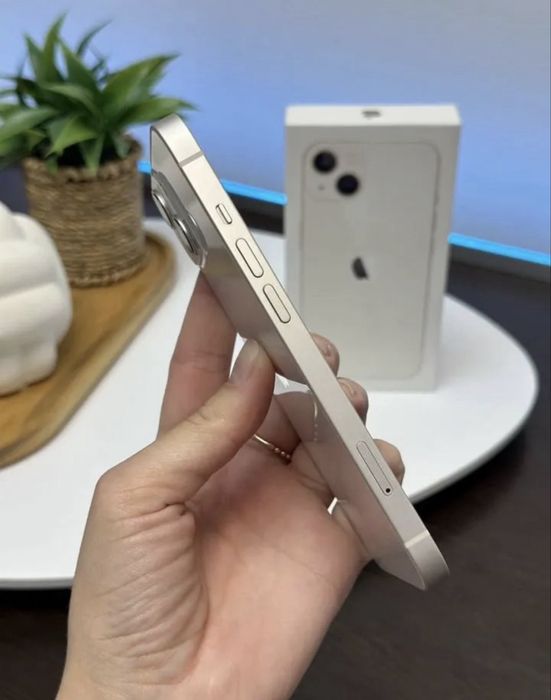 iPhone 13, 128 ГБ, SIM + eSIM СРОЧНО ПРОДАЮ