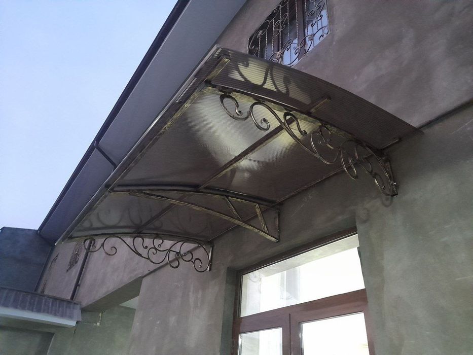 Решотка казирок перила навес