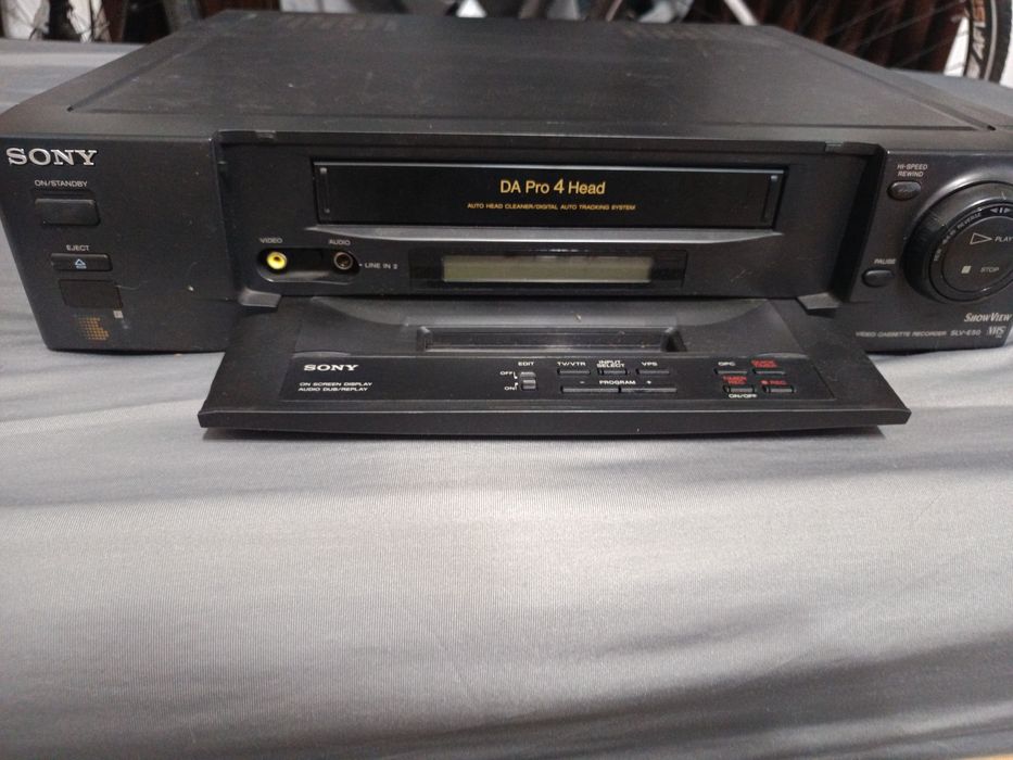 Sony SLV E50 vhsl 4capete de colectie
