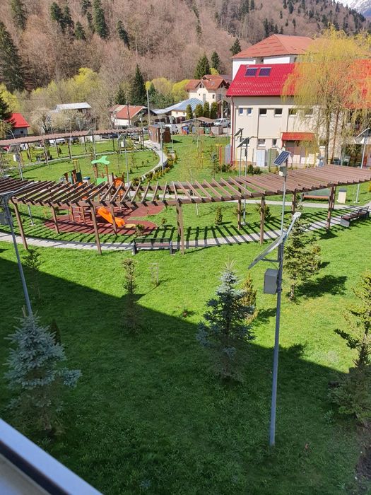 Garsoniera Azuga etaj 2/3