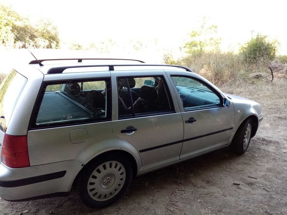 Vand Volswagen Golf 4
