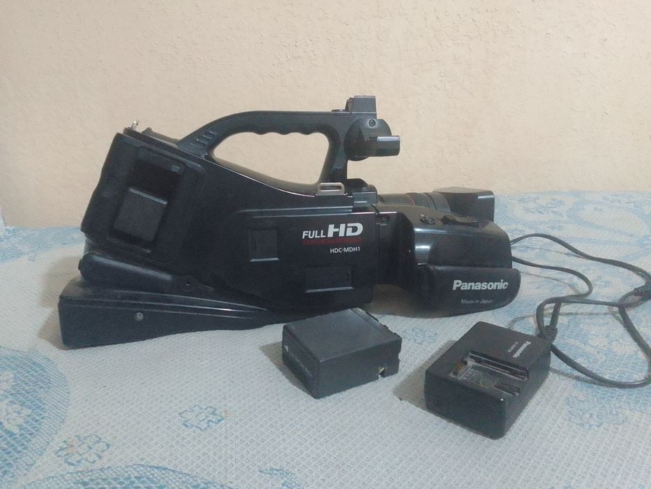 Panasonic HDC -MDH1