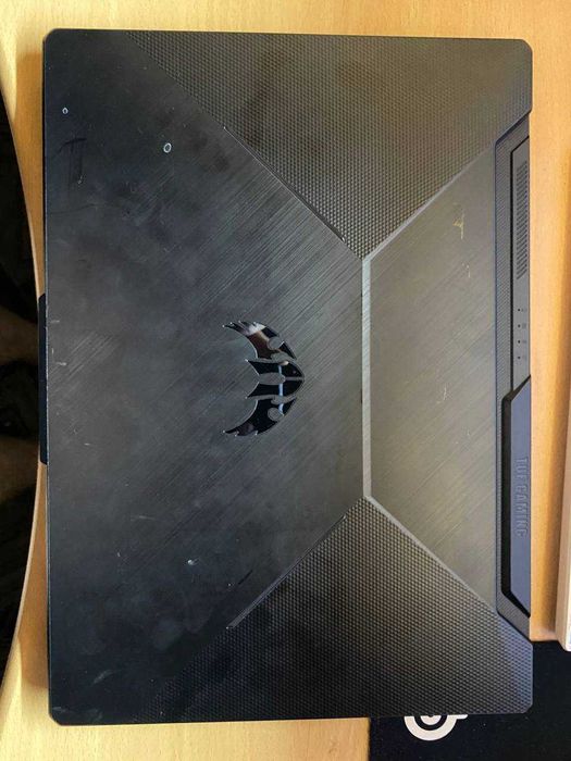 Ноутбук игровой Asus Tuff Gaming