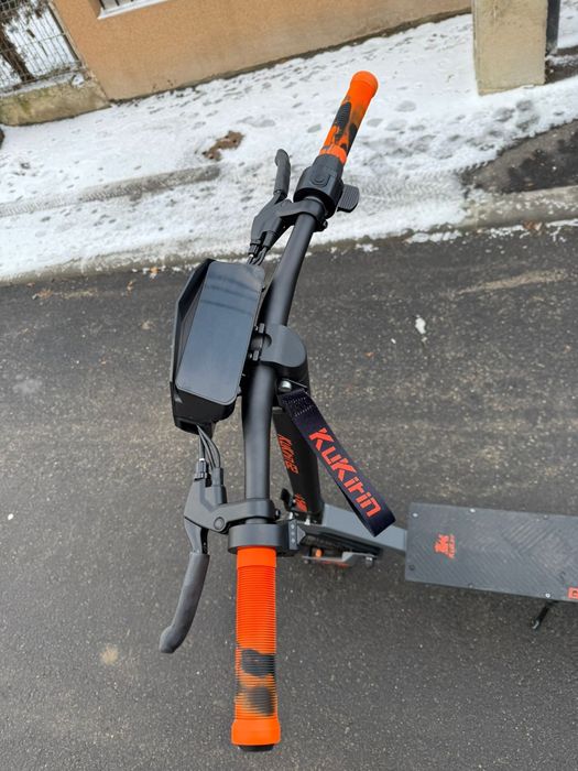 Trotineta kukirin g 2