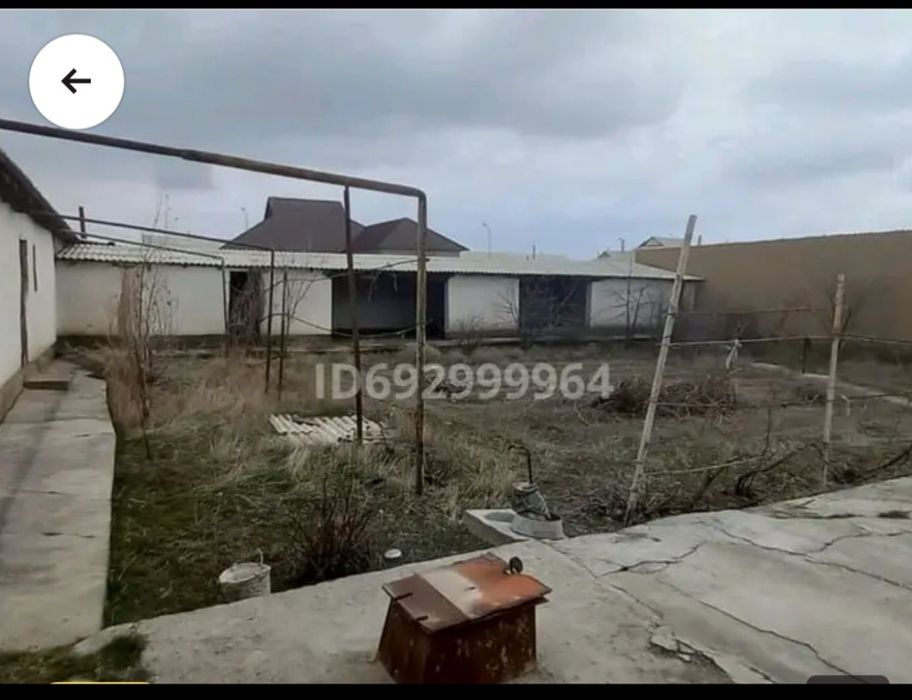 Продаётся дом, в город Туркестан