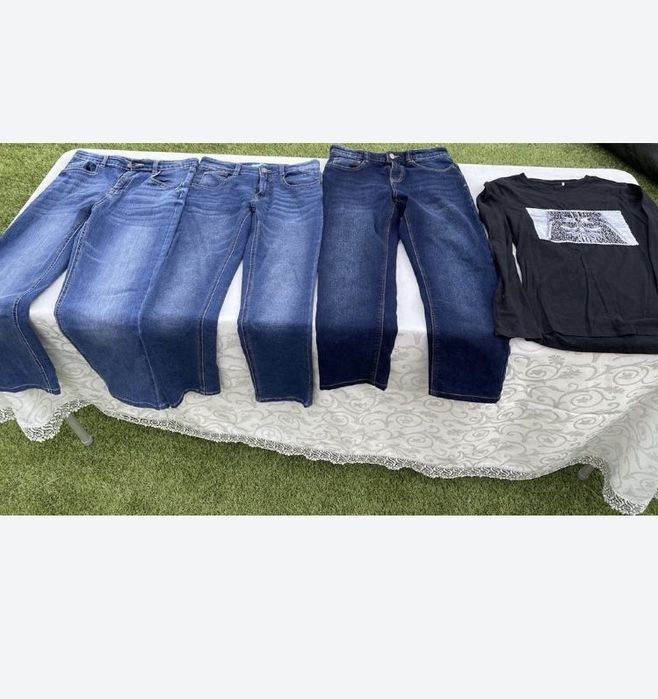 Куртка, одежда, вещи на мальчика, джинсы, кофта