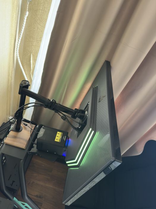 Sim racing Simagic , Heusinkveld , симулатор