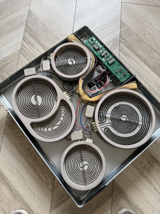 Запчасти варочной панели