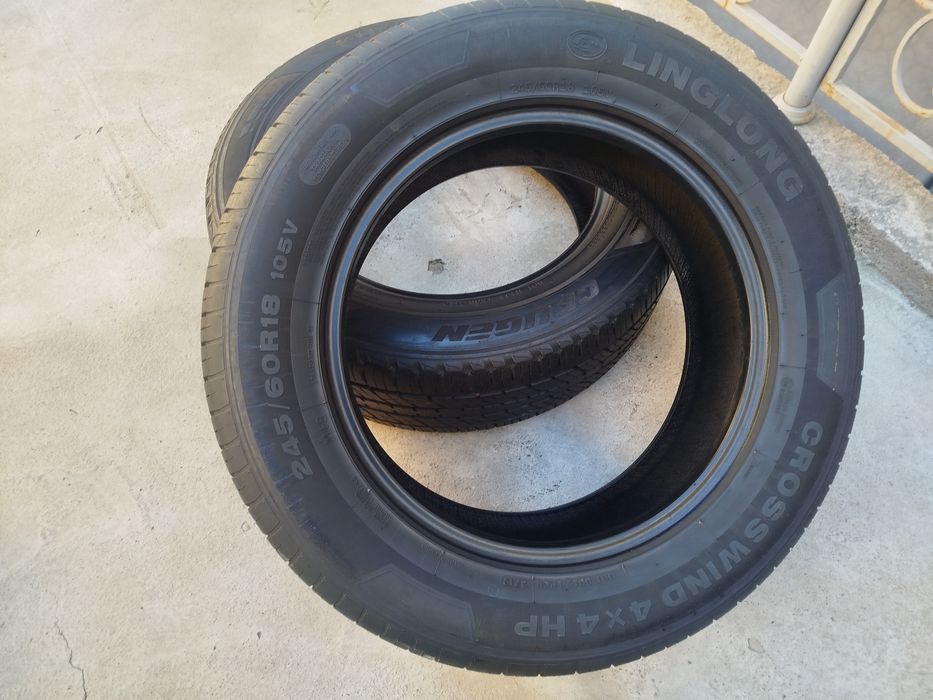 245 60 R18 Shina Kumho solus 1 dona