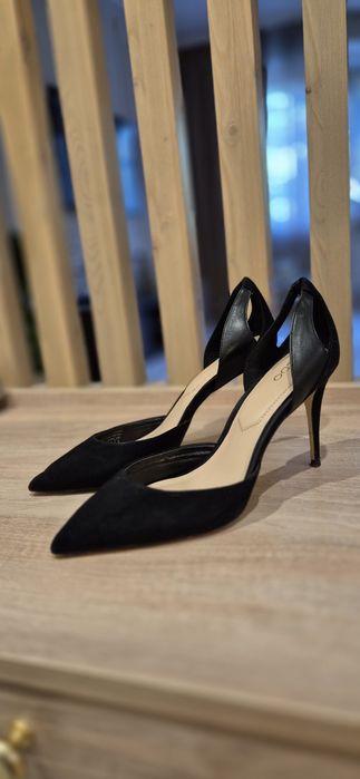 Туфли Aldo натуральная кожа