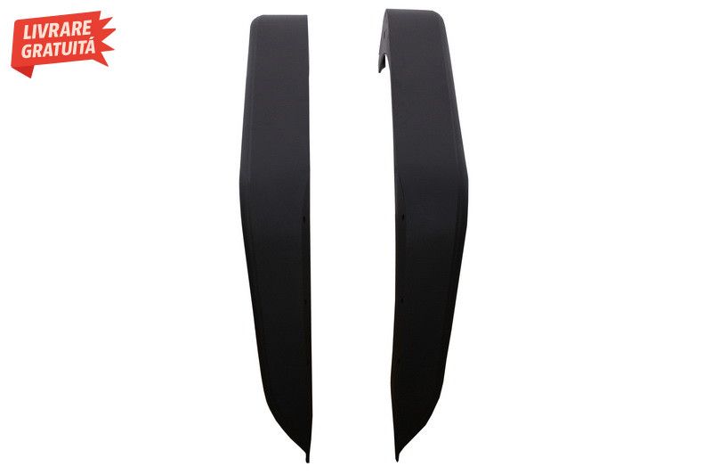 Extensii Aripi Spate din Otel Jeep Wrangler Rubicon JK (2007-2017)