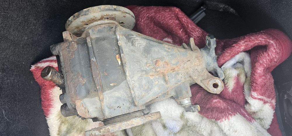 Редуктора на мерседес 202