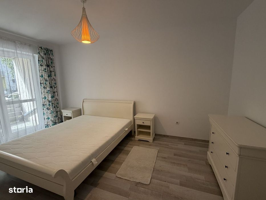 Vanzare apartament 2 camere in Avantgarden3 cu parcare si boxa