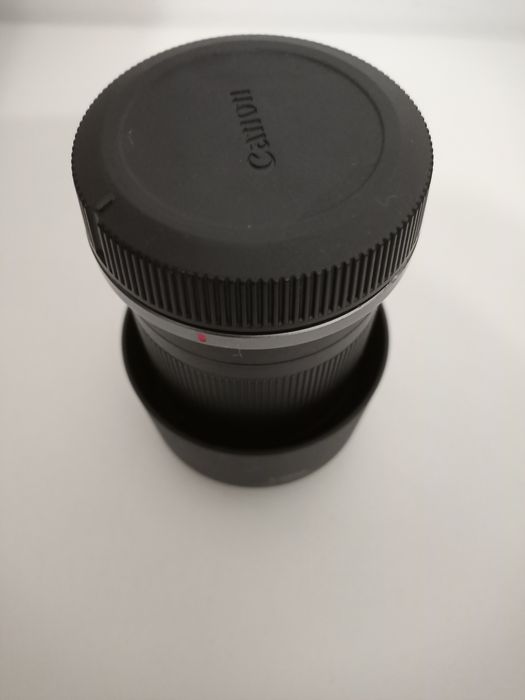 Obiectiv Canon 55-210 mm (Ka Nou)