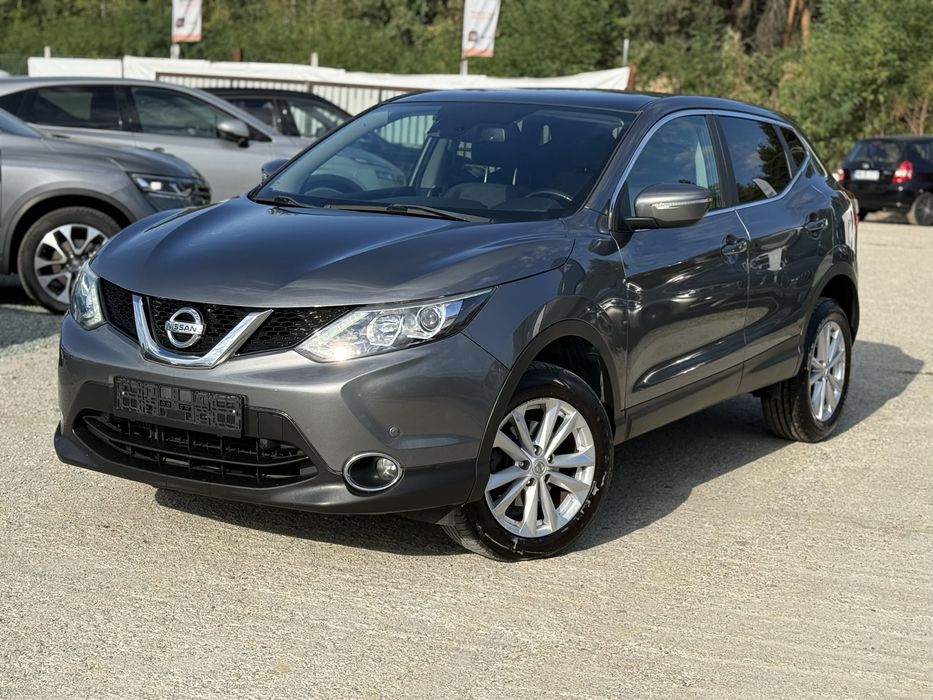 NISSAN Qashqai 2014 — imagine 2