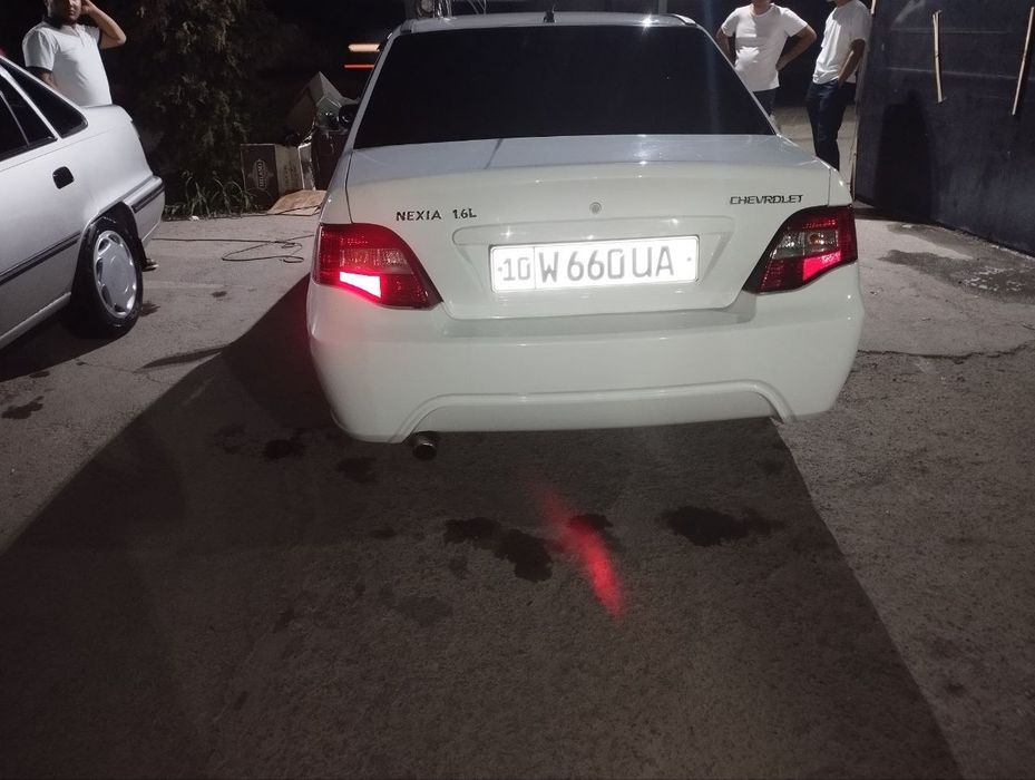 Chevrolet Nexia 2 sotiladi