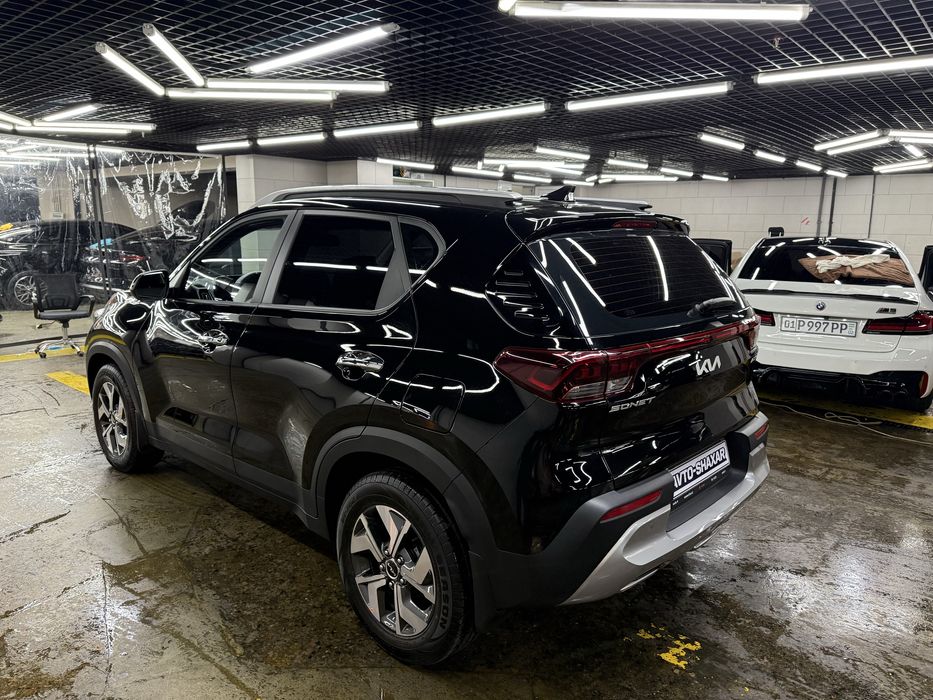 Kia sonet 2025
