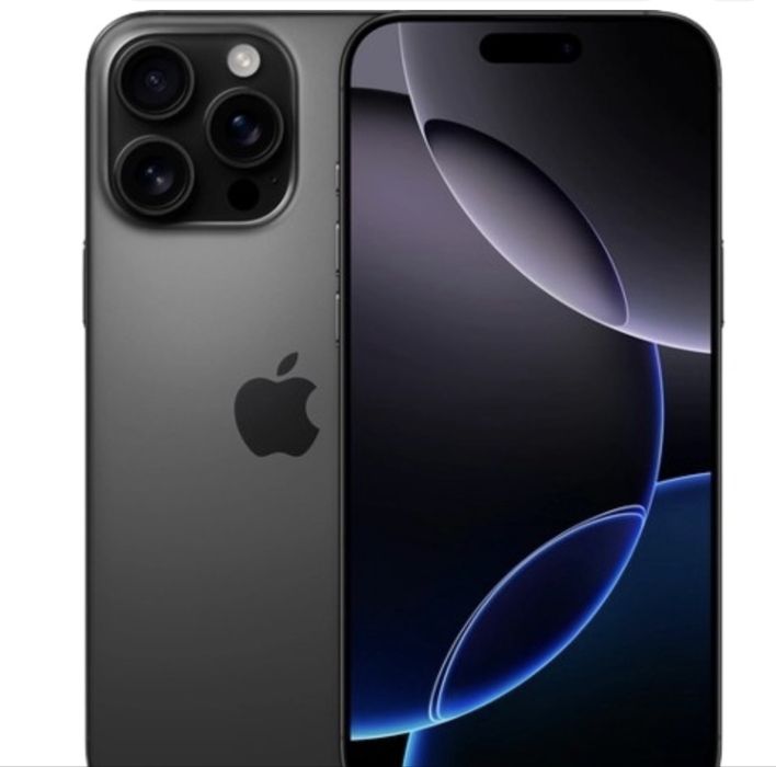 Айфон 16 про мах