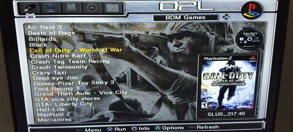 Yangi playstation 2 slim