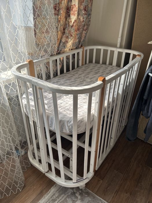 Продам кроватку трансформер