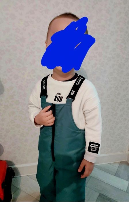 Продам детскую куртку