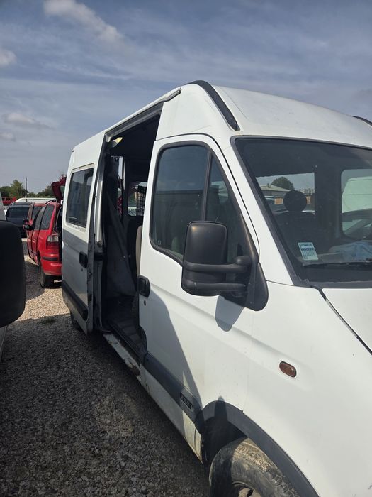 Рено Мастер 2.5tdi / Renout master 2.5tdi на частиi