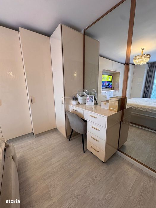 3 camere Theodor Pallady decomandat, centrala, parcare, an 2023, 86 mp