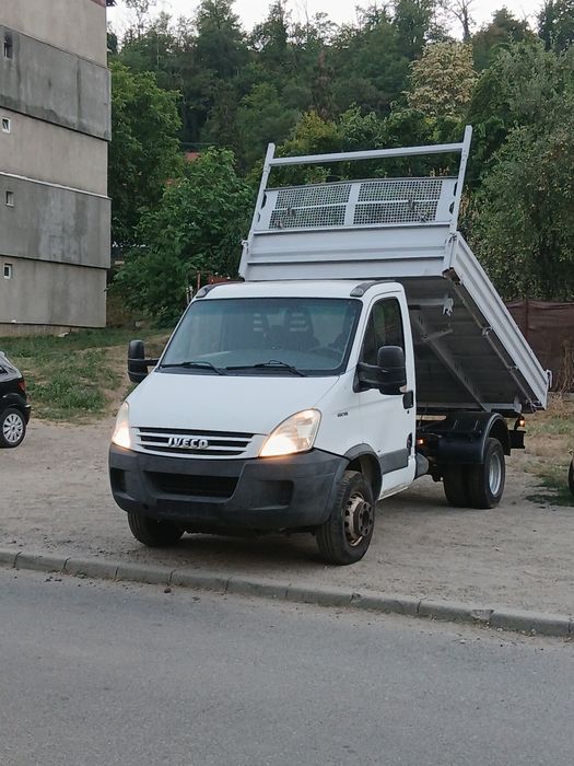 Vând camionetă Iveco  C 65 C