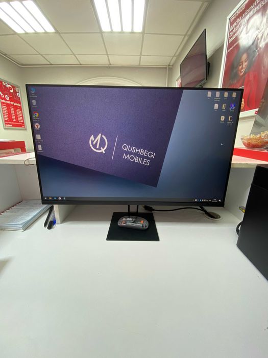 PC Mini! i3-8100/8/120GB DDR4 Qotmidi tez ishlidi! HDMI bor