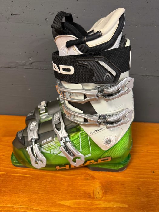 clapari head vector 110 mondo 25,5 europa 39,5