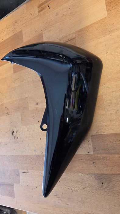 Toba carene Kawasaki Z750 2007 +