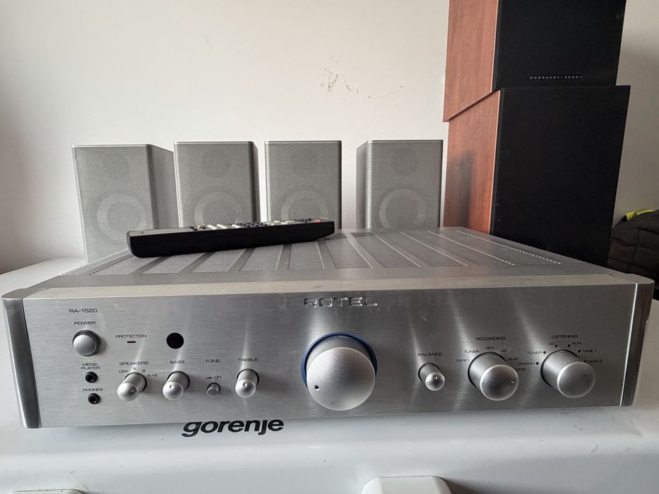 Rotel     Ra-1520