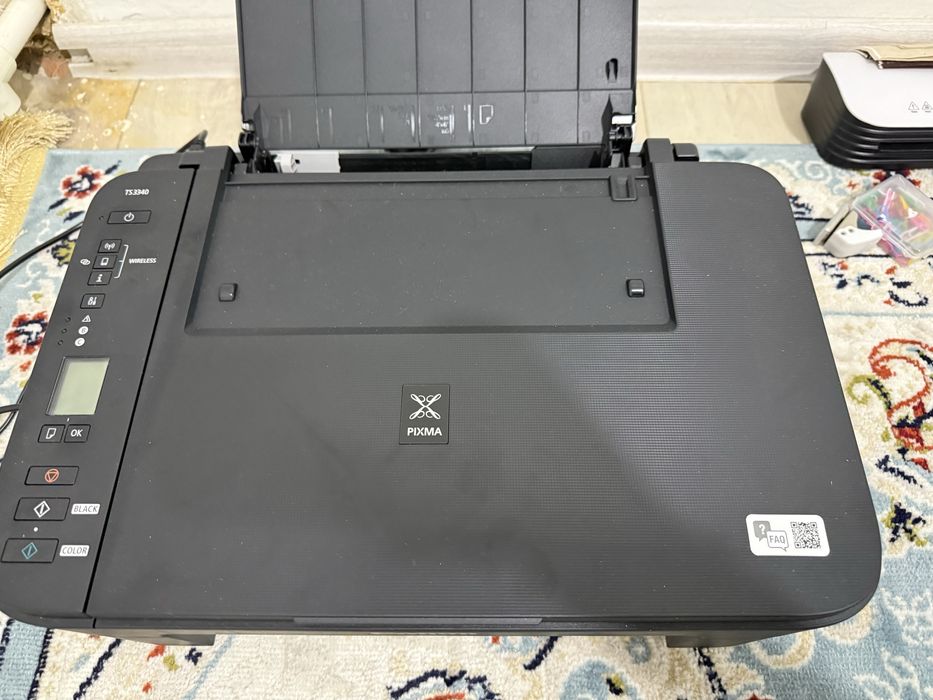 Принтер Canon TS 3340