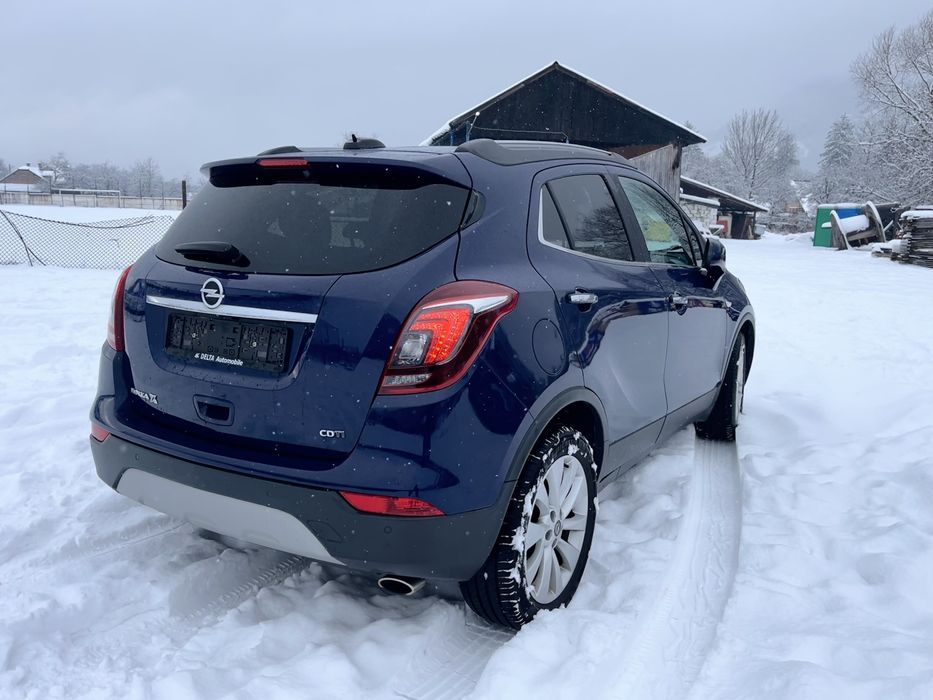 Opel Mokka 1.6CDTI Automat/ Stare  Excelenta