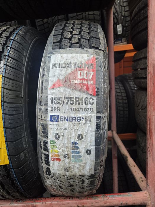 185/75R16C KIOSTON 007