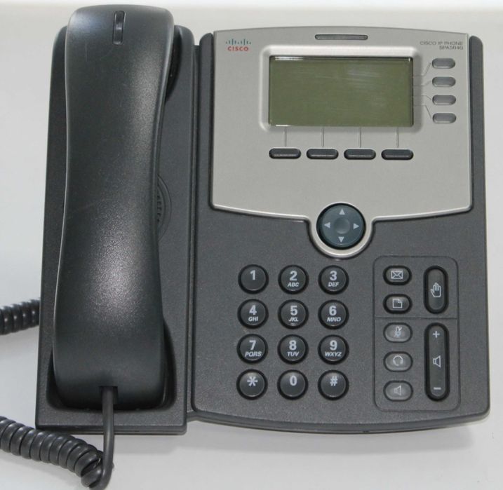 IP Телефон Cisco SPA504G