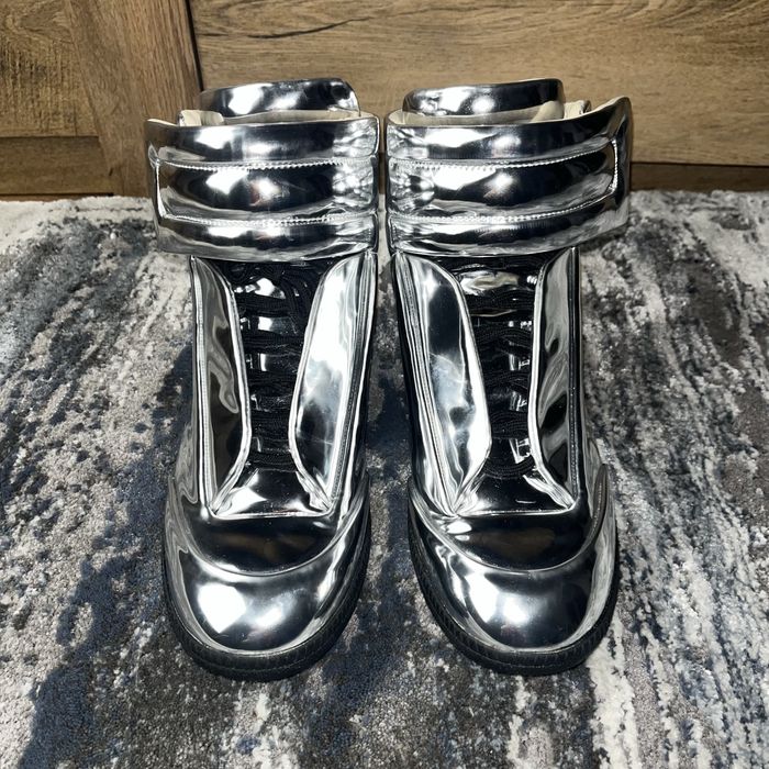 Maison Margiela Future High Iridescent/Metallic