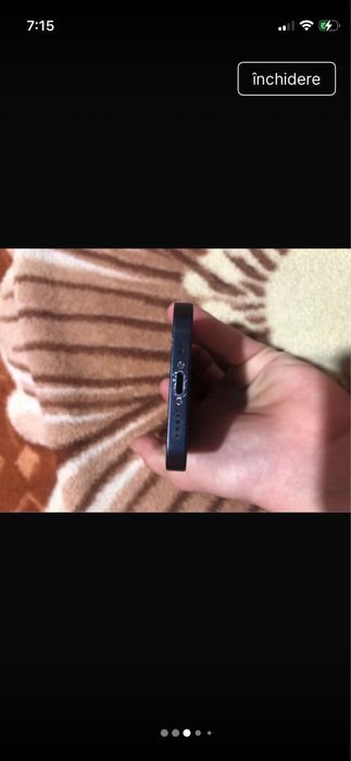 Iphone 12 mini bun in stare ok