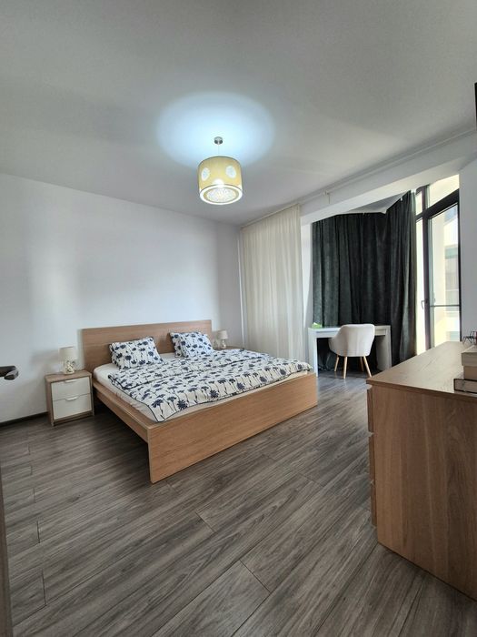 Mamaia Nord, 2 Camere, Vedere Frontala, Loc de Parcare in Proprietate