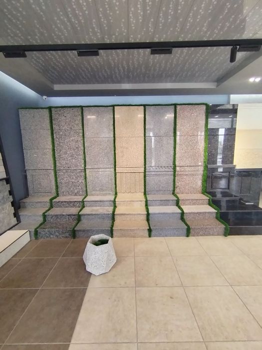 КАМЕННЫЙ КОВЁР Травертин Гранит Брусчатки