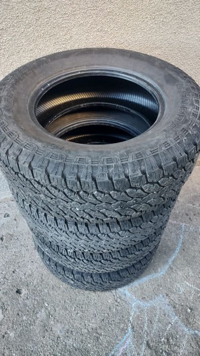 Anvelopele 225/75/16 și 265/65/17,265/60/18 etc.