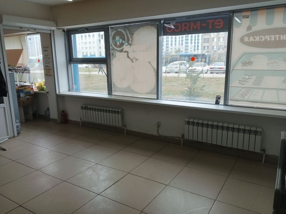 Сдам место под молочный отдел