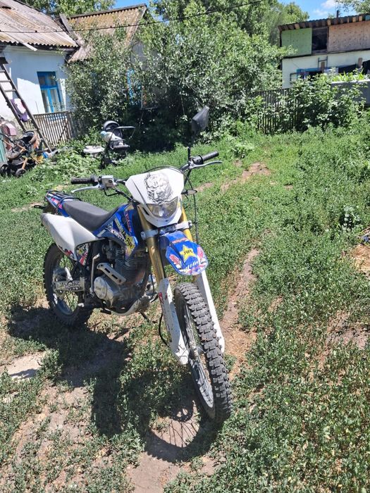 Продам эндура 250куб