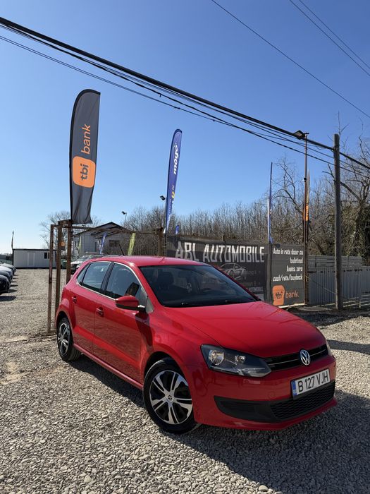 Volkswagen Polo 2011 1.6TDI Euro 5